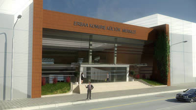 Kongre Binası