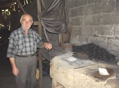 Erbaalı Kalay Ustası