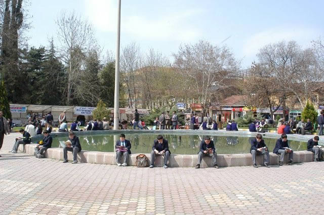 Kütüphaneler Haftası Etkinlikleri - 2011