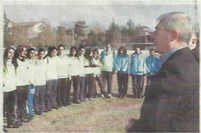 Erbaa Bayan Futbol Takımı
