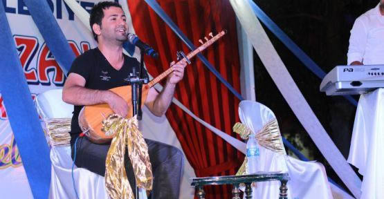 Ramazan Etkinlikleri: Türkü ve Şiir Dinletisi
