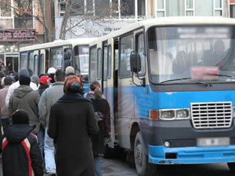 Minibüs