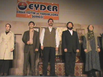 EYDER Van Depremi Programı