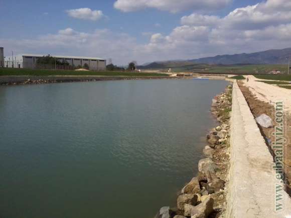 Erbaa Park Vadi Resimleri - Etap 1