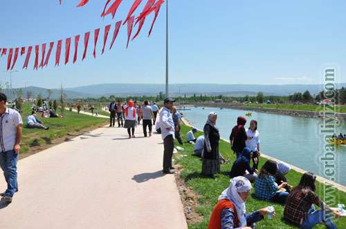Erbaa Park Vadi Hıdırellez Şenlikleri