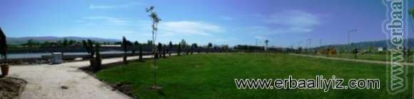 Erbaa Park Vadi Resimleri - Etap 1