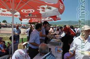 Erbaa Park Vadi Hıdırellez Şenlikleri
