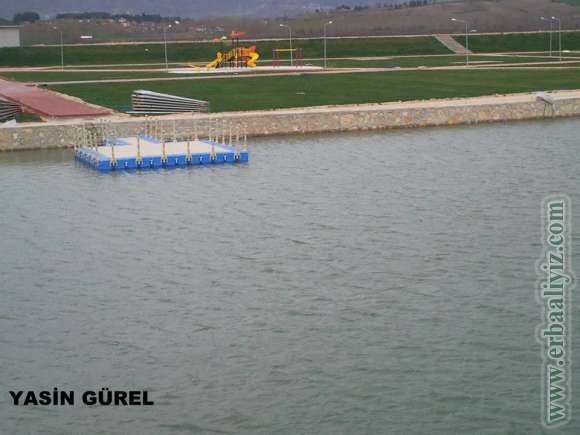 Erbaa Park Vadi Resimleri - Etap 1