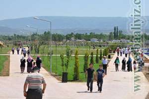 Erbaa Park Vadi Hıdırellez Şenlikleri