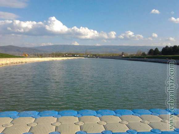 Erbaa Park Vadi Resimleri - Etap 1