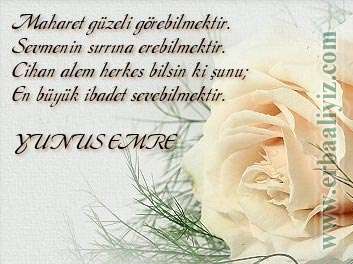 Maharet güzeli görebilmektir. Maharet güzeli görebilmektir.