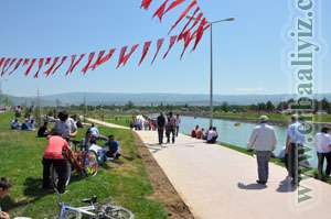 Erbaa Park Vadi Hıdırellez Şenlikleri