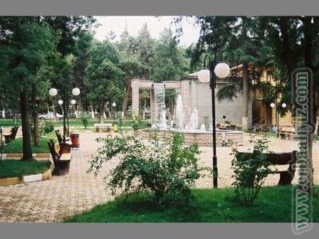 Erbaa Cumhuriyet Meydanı