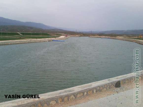 Erbaa Park Vadi Resimleri - Etap 1
