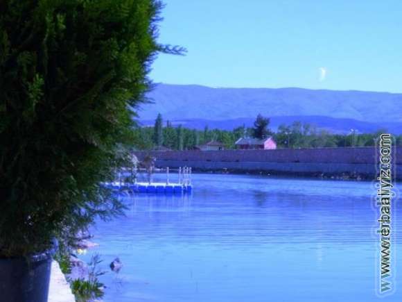 Erbaa Park Vadi Resimleri - Etap 1