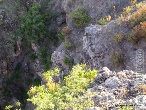 Erbaa Kale Köyü Kalesi Resimleri