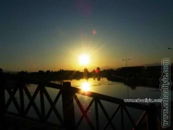 Erbaa Park Vadi Resimleri - Etap 1