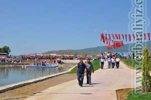 Erbaa Park Vadi Hıdırellez Şenlikleri