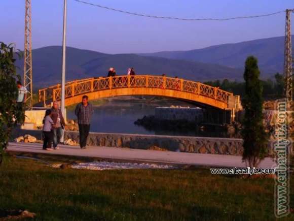 Erbaa Park Vadi Resimleri - Etap 1