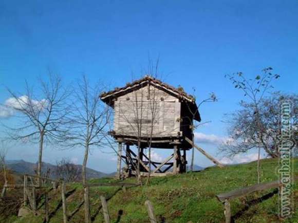 Buğday Ambarı - Ahret Dağı