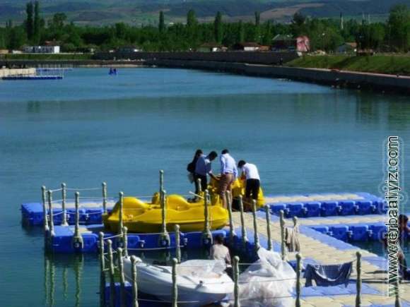 Erbaa Park Vadi Resimleri - Etap 1