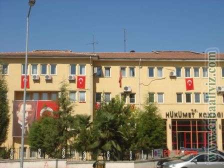 Erbaa Hükümet Konağı