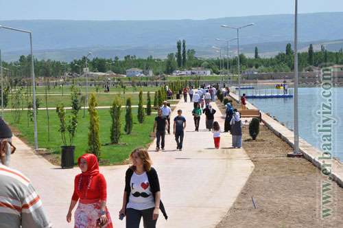 Erbaa Park Vadi Hıdırellez Şenlikleri