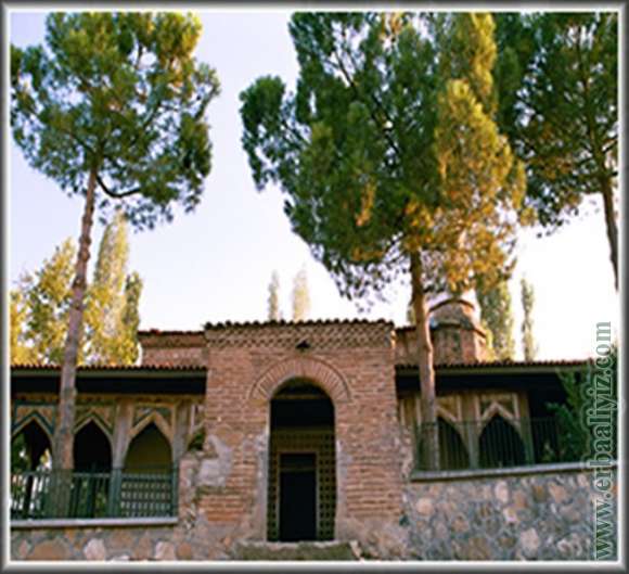 Fidi (Akça) Kasabası Silahtar Ömerpaşa Camii