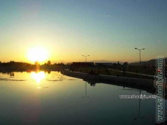 Erbaa Park Vadi Resimleri - Etap 1