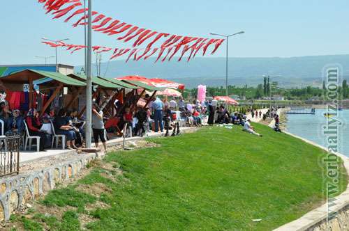 Erbaa Park Vadi Hıdırellez Şenlikleri