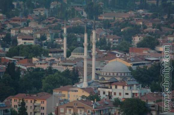 Erbaa Genel Görünüm