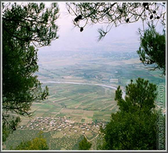 Erbaa Ovası