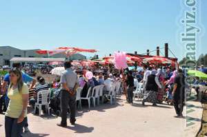 Erbaa Park Vadi Hıdırellez Şenlikleri