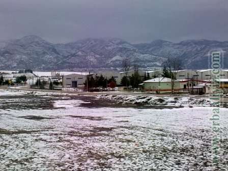 Tekel Ambarları ve Karınca Dağları
