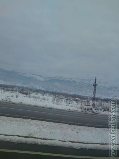 Erbaa&amp;#039;da Kar 8-9-10 Ocak 2013