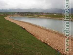Erbaa Park Vadi Resimleri - Etap 1