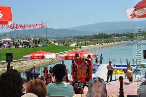 Erbaa Park Vadi Hıdırellez Şenlikleri