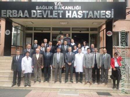 Erbaa Devlet Hastanesi