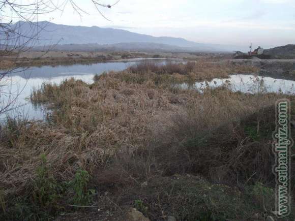 Erbaa Park Vadi Resimleri - Etap 1