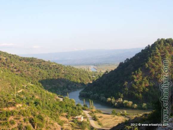 Erbaa Kale Köyü Kalesi Resimleri