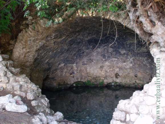 Erbaa - Çamdibi Kilise Suyu