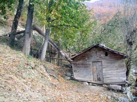 Eski Değirmen - Ortaköy Köyü