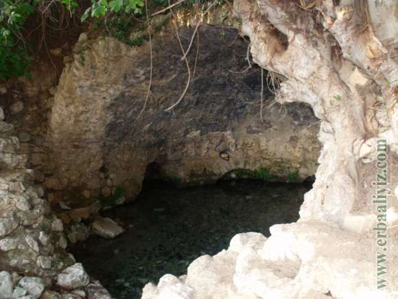 Erbaa - Çamdibi Kilise Suyu