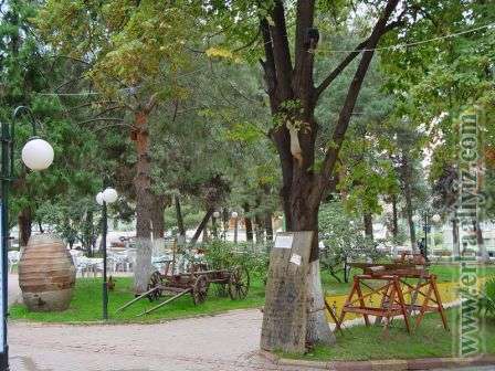 Erbaa Kültür Parkı
