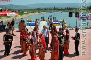 Erbaa Park Vadi Hıdırellez Şenlikleri
