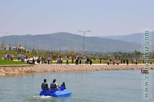 Erbaa Park Vadi Hıdırellez Şenlikleri