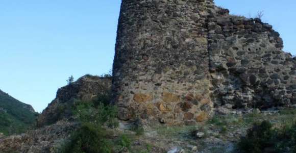 Erbaa Kale Köyü Kalesi