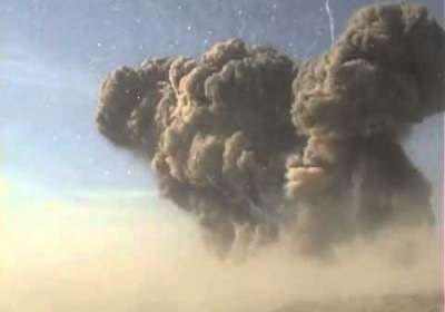100 Ton TNT Nasıl Patlar