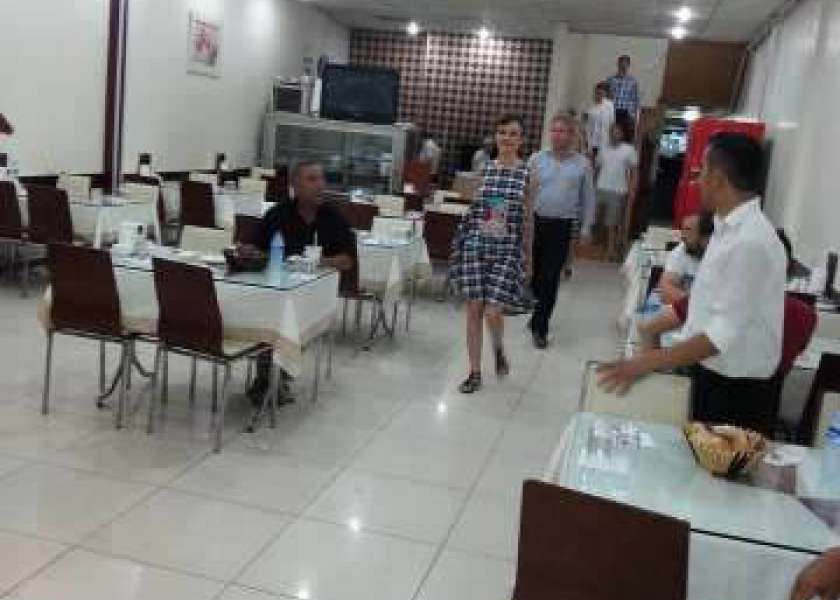 İpek Tanrıyar Sultan Sofrasında