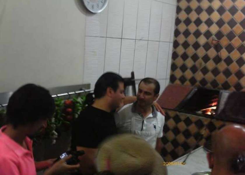 Kubat Erbaa Sultan Sofrasında